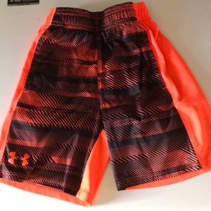 Under Armour little boys shorts